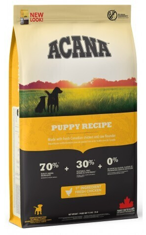 Acana Croquettes pour chien 2kg Acana Croquettes pour chien 2kg
