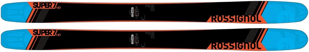 Rossignol Super 7 HD (2017)