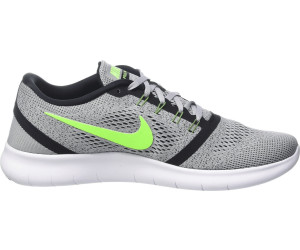 Nike Free RN pure platinum/electric green/anthracite