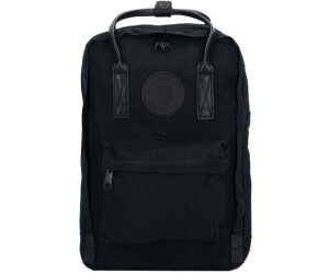 Kanken no2 laptop 15 black sales