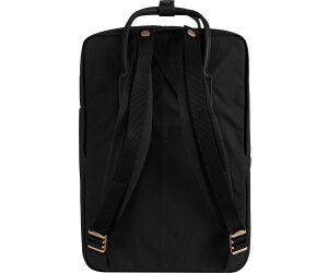 Kanken no 2 top black laptop 15