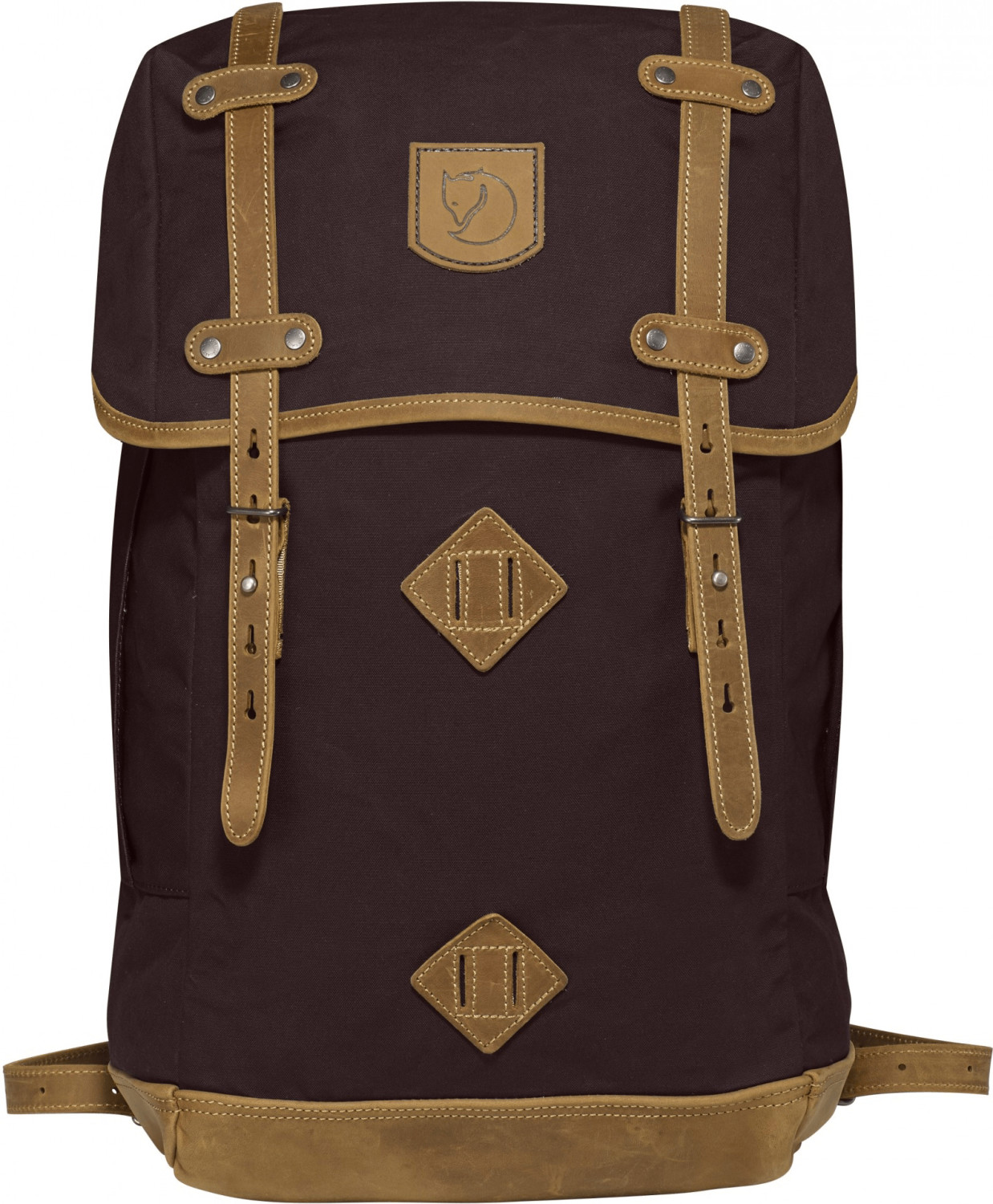 Fjällräven Backpack No. 21 Large hickory brown