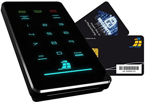 Digittrade High Security HS256 S3 1 To