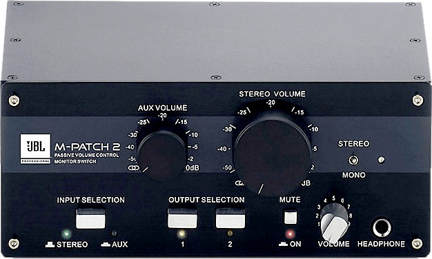 JBL M-Patch2