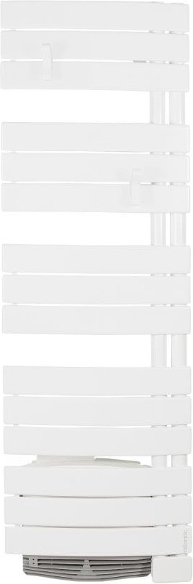 Atlantic Néfertiti mixte intégral ventilo 750 + 1000 W blanc
