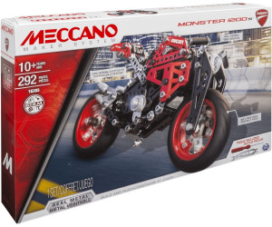Meccano Ducati (6027038) au meilleur prix sur