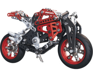 Meccano Ducati 6027038 au meilleur prix sur idealo