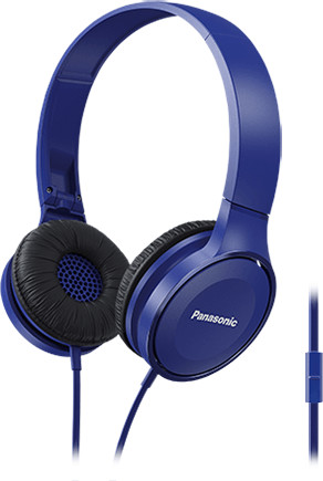 Auriculares Panasonic RP-HJE125E-K Negro - Auriculares in ear cable sin  micrófono - Los mejores precios