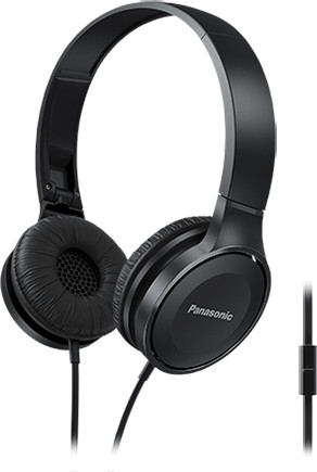 Panasonic RP-HF100M (noir)