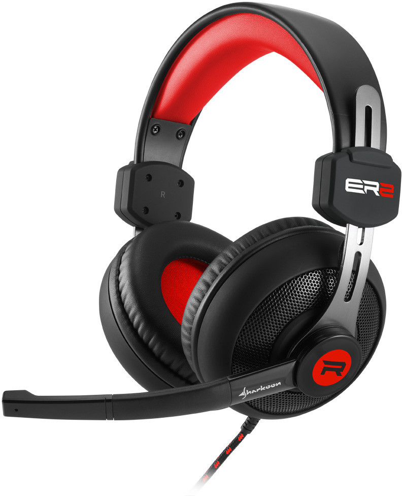 Sharkoon Rush ER2 rouge