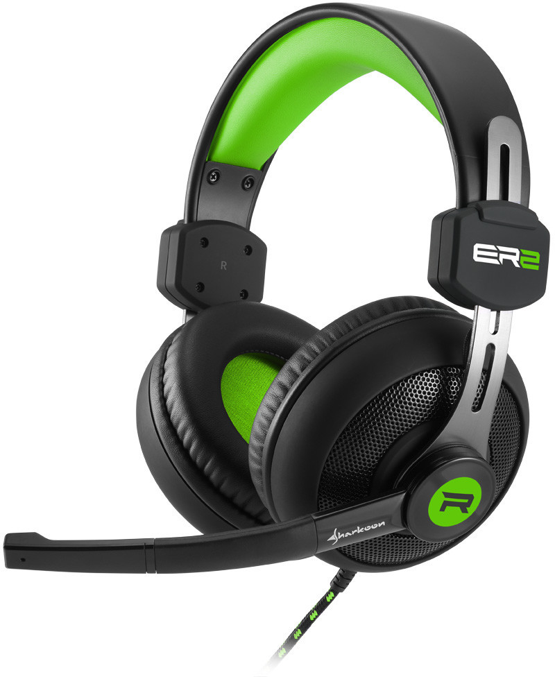 Sharkoon Rush ER2 vert