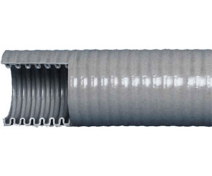 Fränkische Kunststoff-Wellrohr mittel FFKuS-EM-F 25 grau ...