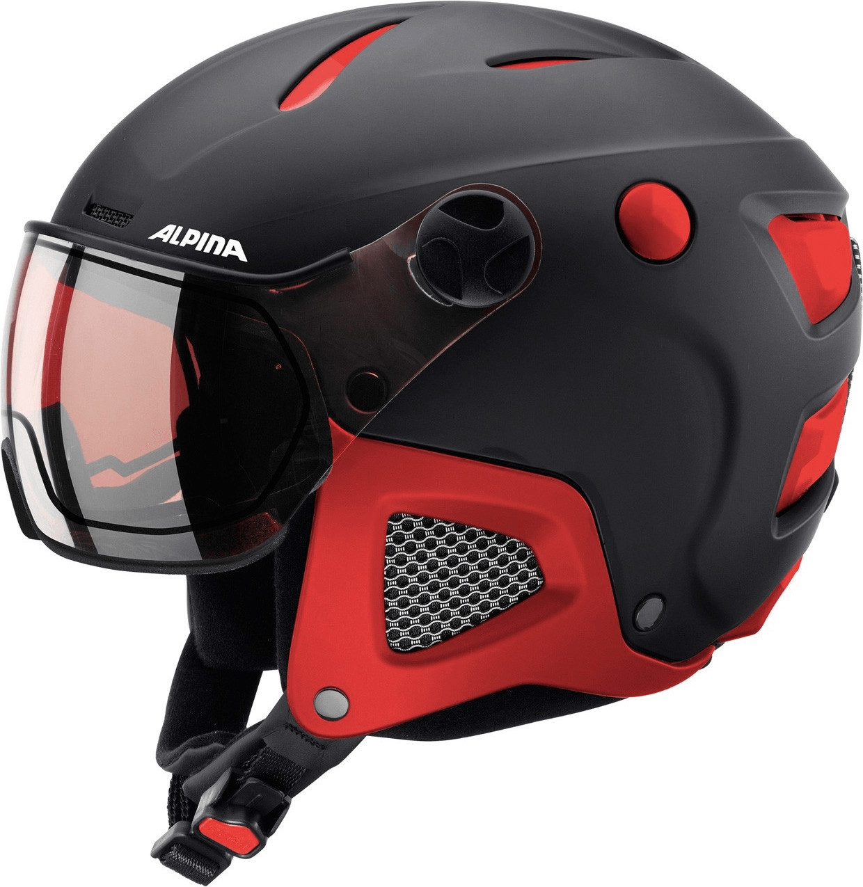 Alpina Attelas Visor QVM