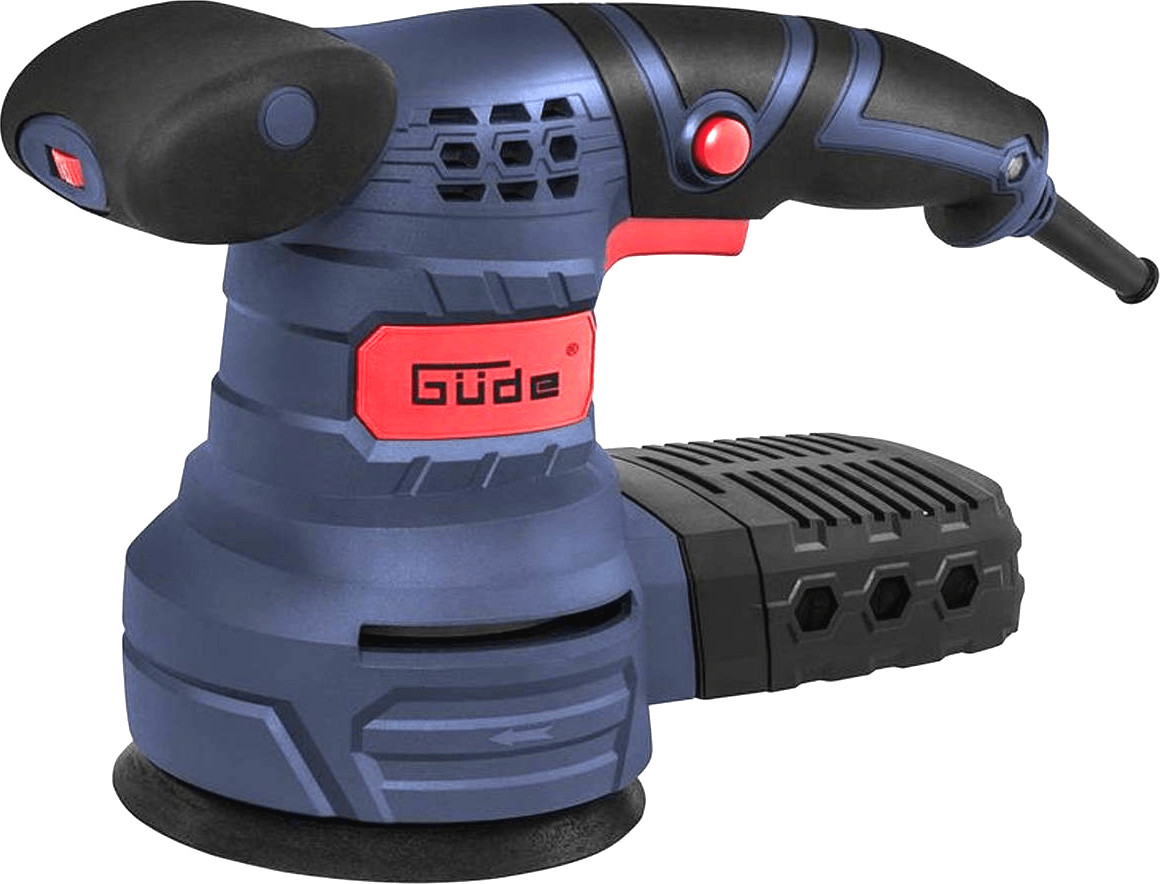 Güde EXS 125 E