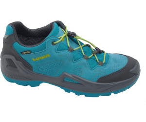 Lowa Diego Gtx Lo Junior Blau Limone Ab 69 00 Preisvergleich Bei Idealo De