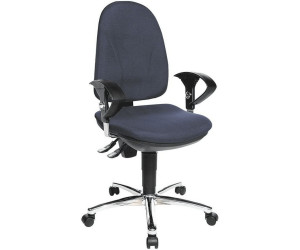 Topstar Point 30 mit Armlehnen blau ab 85,69 Topstar Point 30 mit Armlehnen blau ab 85,69