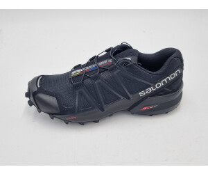 Salomon Speedcross 4 W black black black metallic au meilleur prix sur idealo