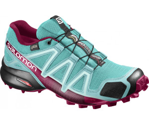 Salomon SPEEDCROSS 4 GTX W Damen Trail Running Schuhe 