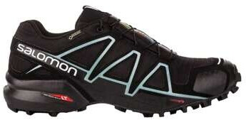 Salomon speedcross 4 gtx black new arrivals