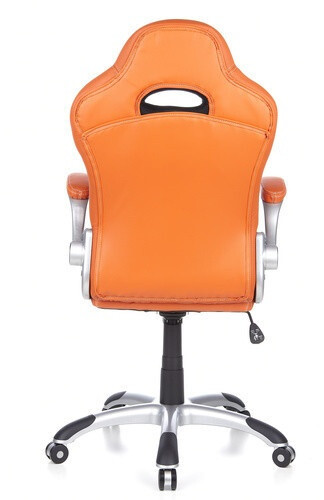 HJH Office Racer Sport orange/blanc