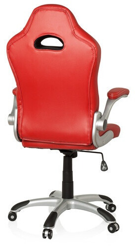HJH Office Racer Sport rouge/blanc