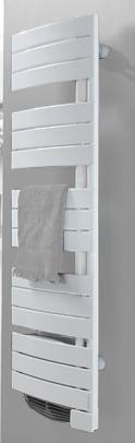 Atlantic Néfertiti étroit intégral ventilo 750 + 1000 W blanc