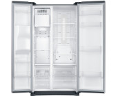 Samsung Side-by-Side-Kühlschrank Preisvergleich | Günstig ...