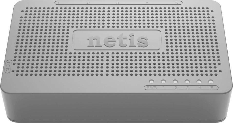 netis 5-Port Fast Ethernet Switch (ST3105S)