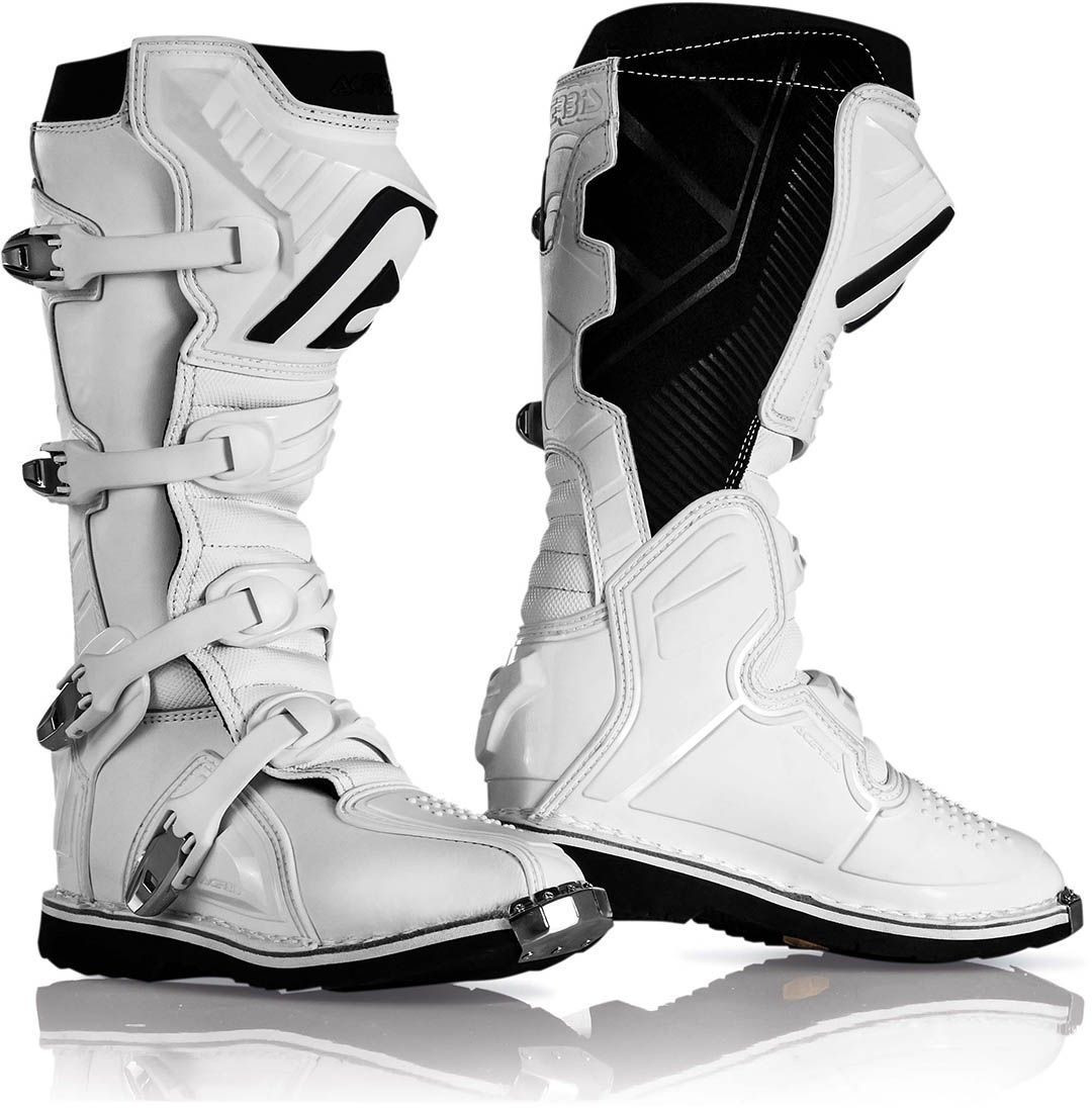 Acerbis Bottes X-Pro V blanc