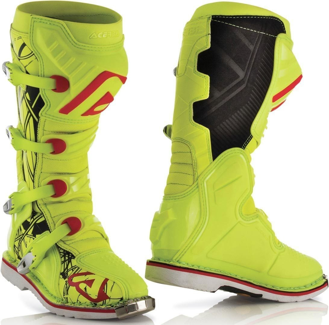 Acerbis Bottes X-Pro V jaune/noir
