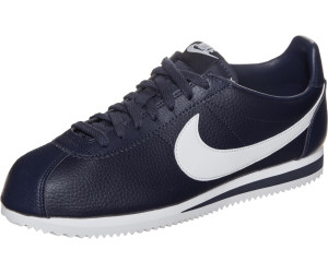 nike cortez basic nylon 06 midnight navy white