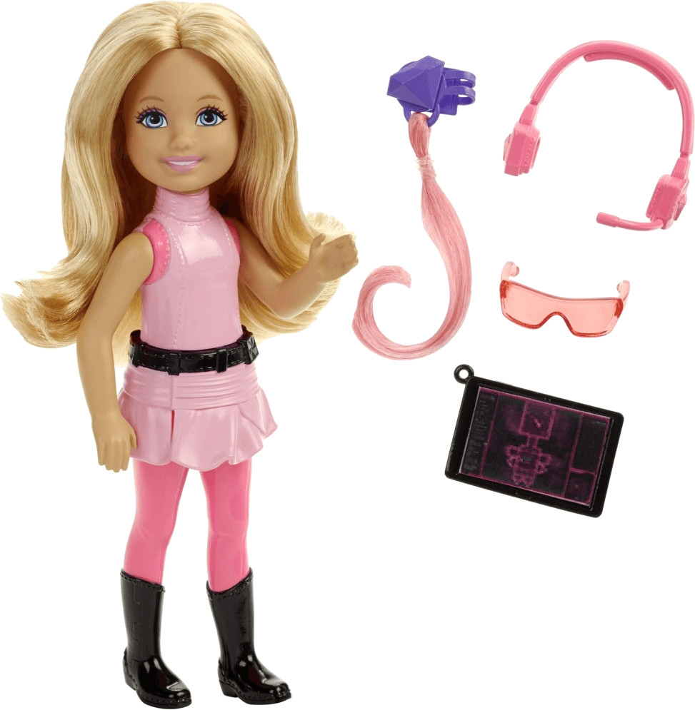 Barbie DHF09