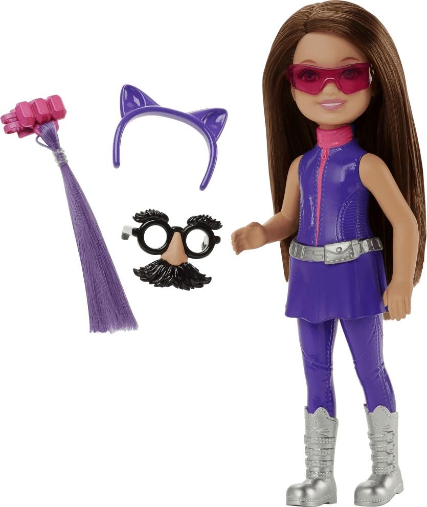 Barbie Agent secret junior (DHF11)