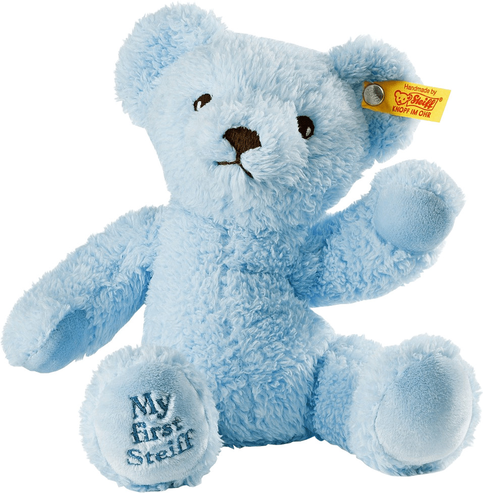 Steiff My first Steiff Teddy 24 cm bleu