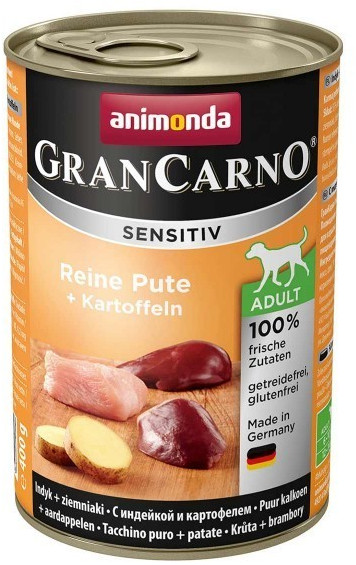 Animonda Pâtée pour chien 400 g Animonda Pâtée pour chien 400 g