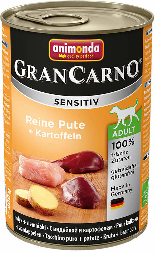 Animonda Pâtée pour chien 400 g Animonda Pâtée pour chien 400 g