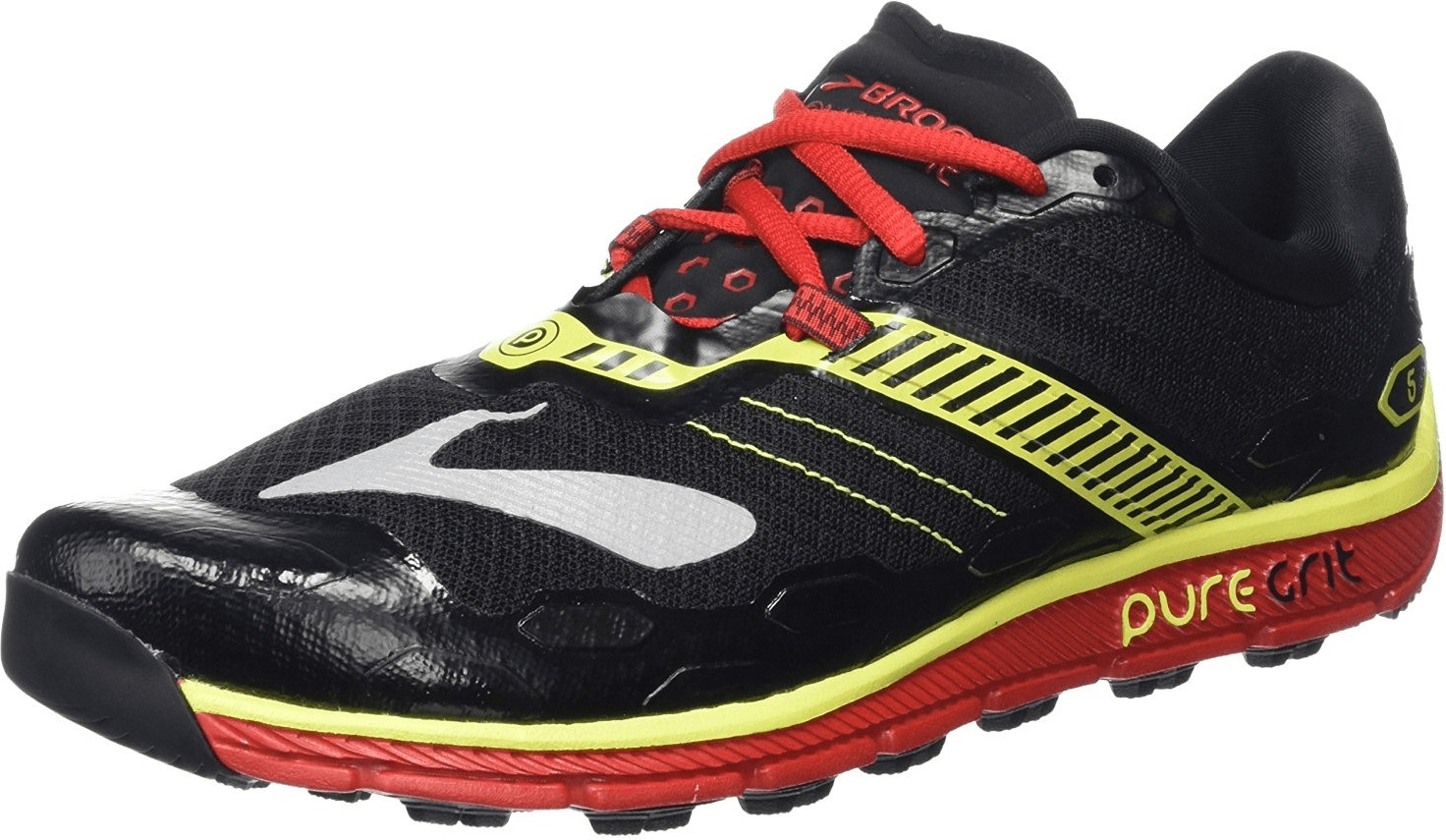 Brooks Puregrit 5