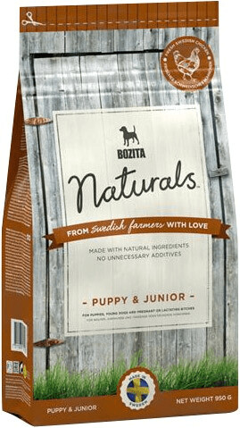 Bozita Naturals Puppy & Junior