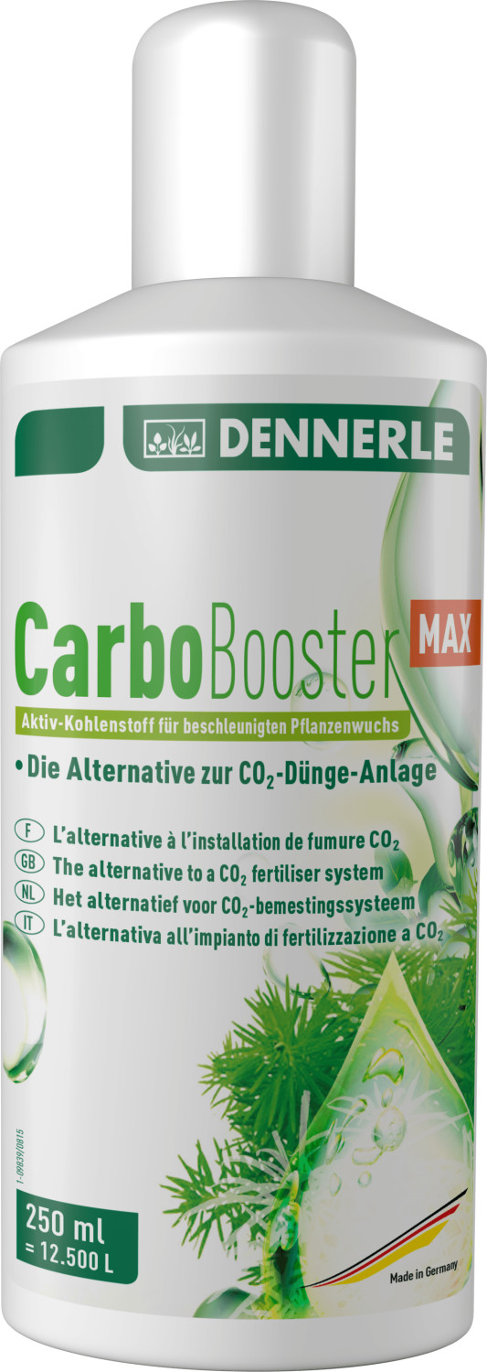 Dennerle Carbo Booster Max 250 ml (3114)