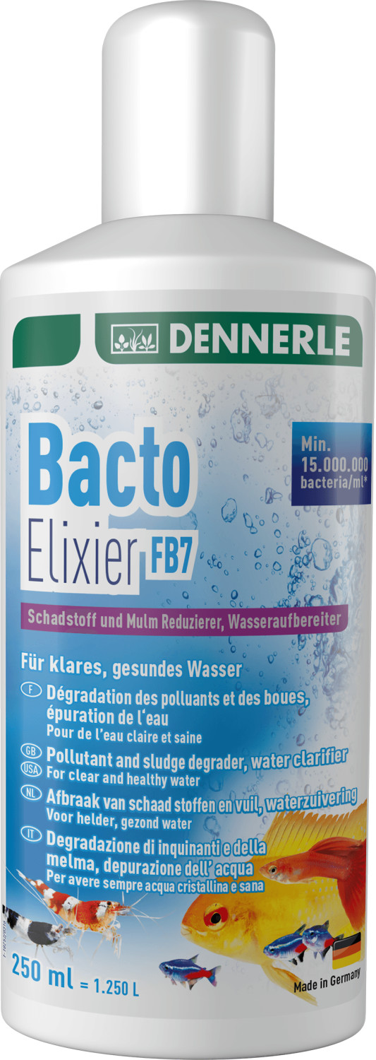 Dennerle Bacto Elixier FB7 250 ml