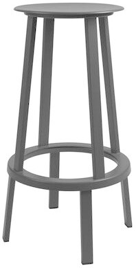 HAY Revolver Stool 76cm black