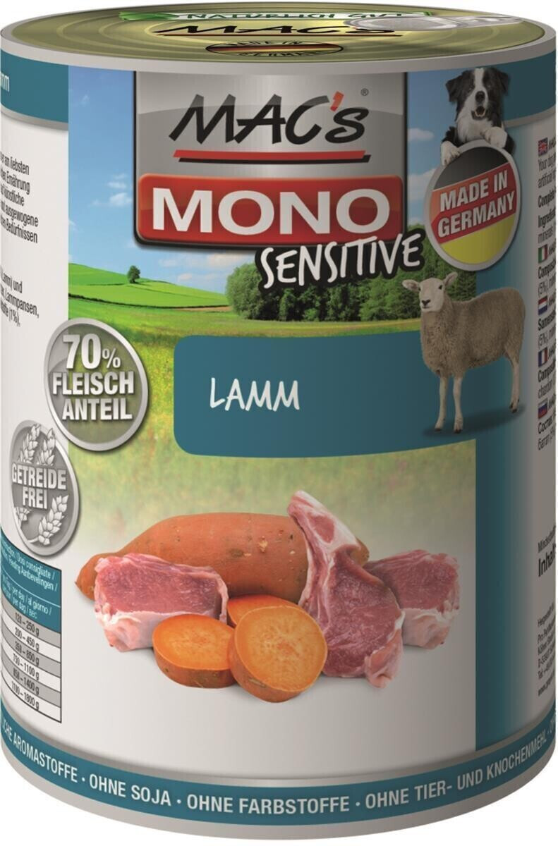 MACS Mono Sensitive agneau