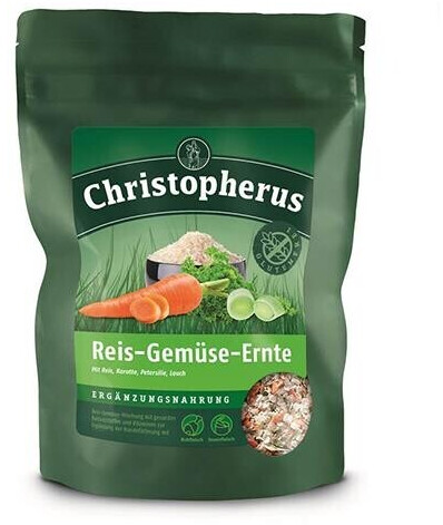 Allco Complément alimentaire riz, légumes, récolte