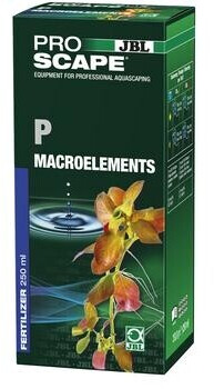 JBL ProScape P Macroelements 250ml (2111800)