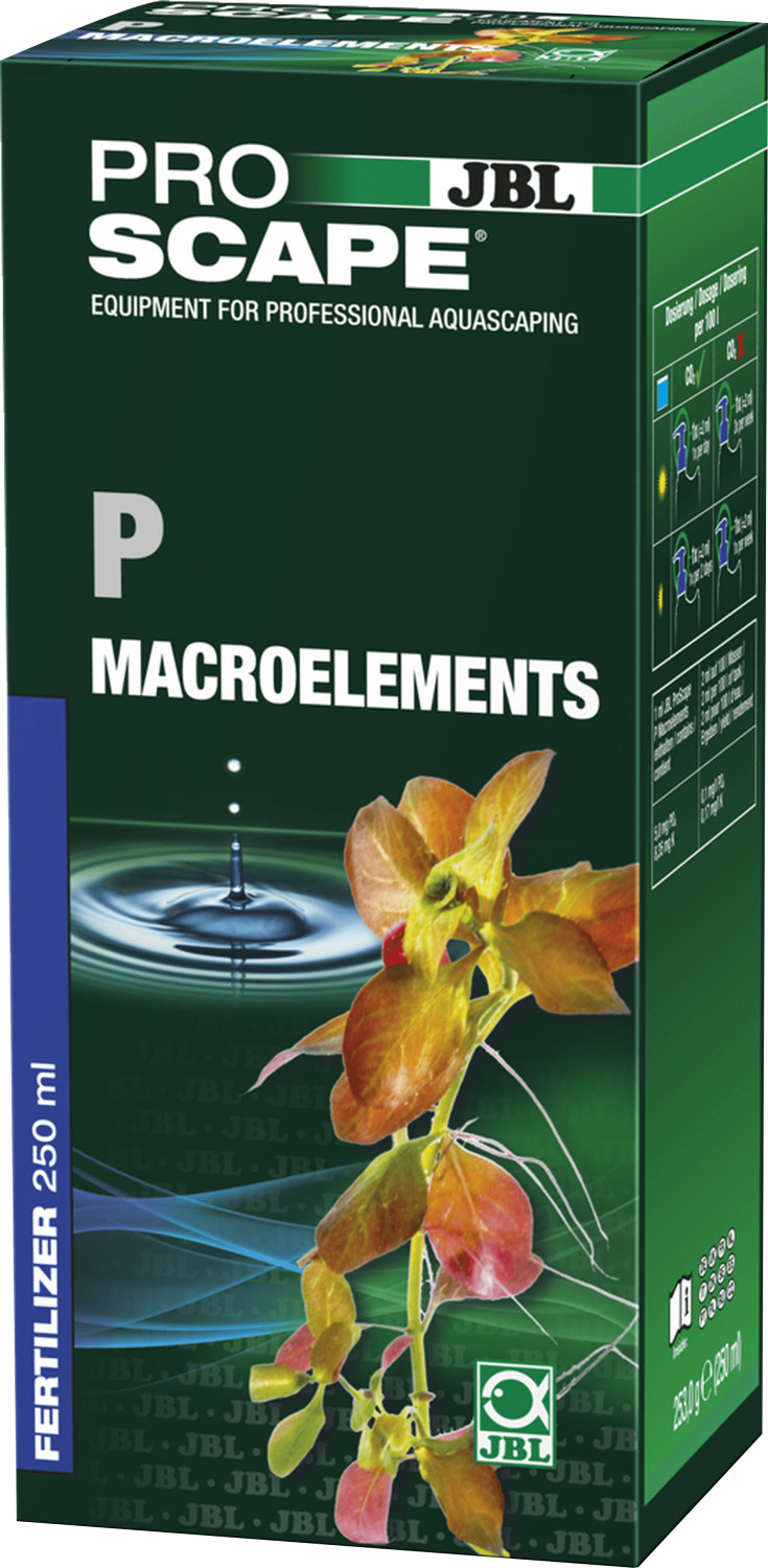 JBL ProScape P Macroelements 250ml (2111800)