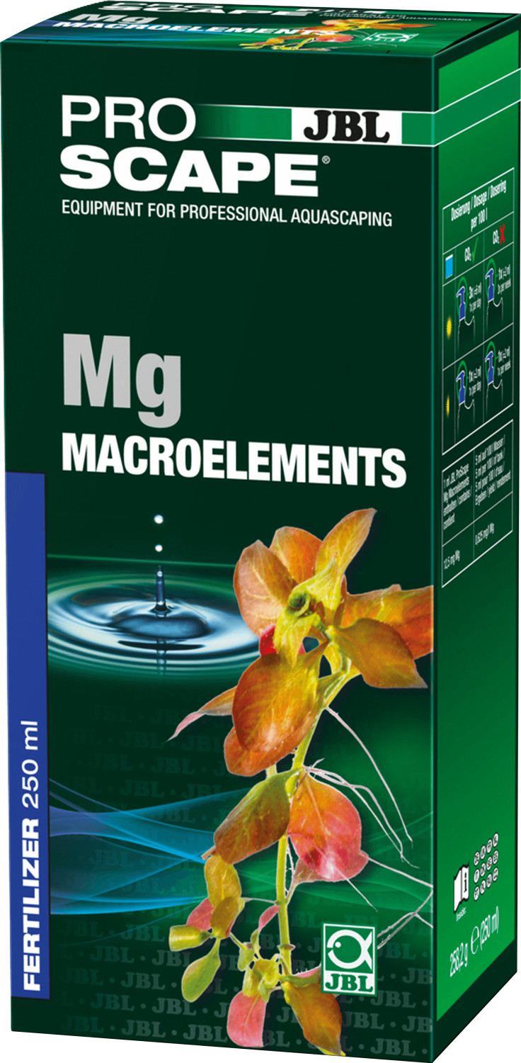 JBL ProScape Mg Macroelements 250 ml (2112200)