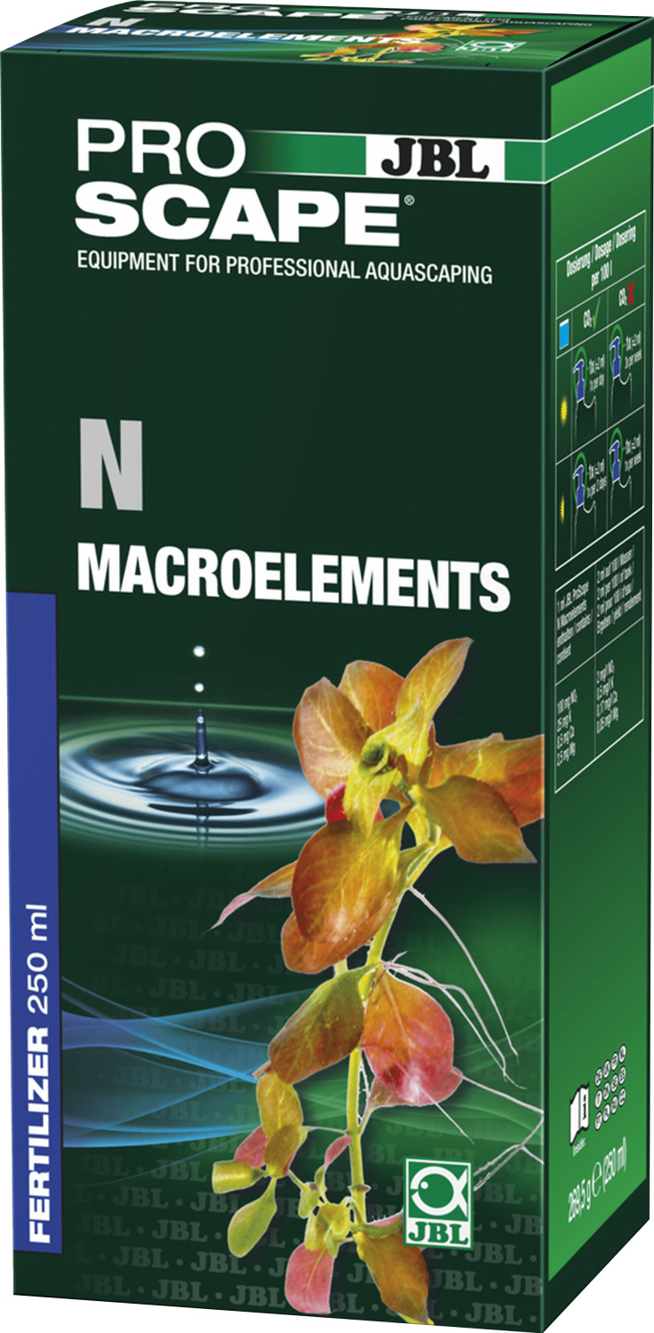 JBL ProScape N Macroelements 250 ml (21117)