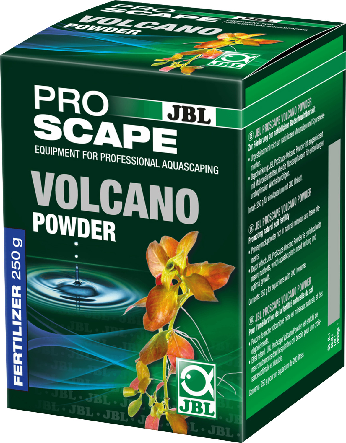 JBL ProScape Volcano Powder 250 g