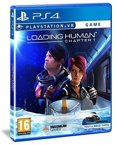 Loading Human (PS4)