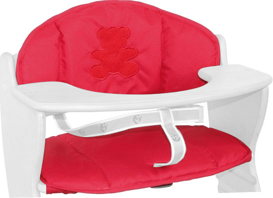 Roba Coussin pour chaise haute Sit up rouge